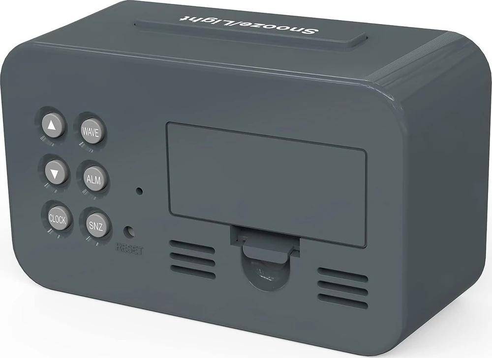 Mebus 51460 digital radio alarm clock