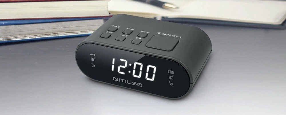 Muse Radijo žadintuvas M-10 CR