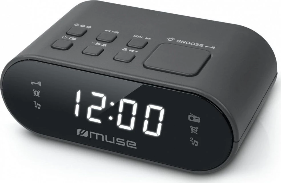 Muse Radijo žadintuvas M-10 CR