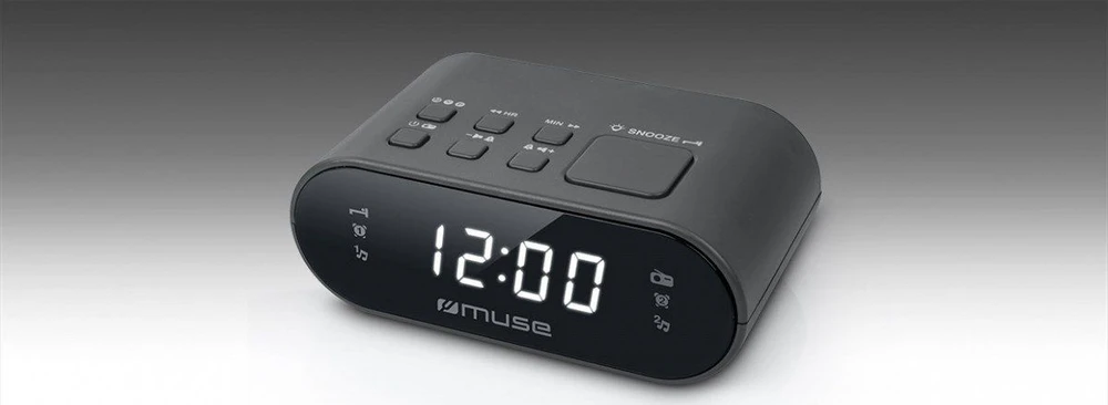 Muse Radijo žadintuvas M-10 CR