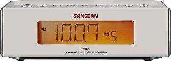 Sangean RCR-5 (Atomic 05) sidabras