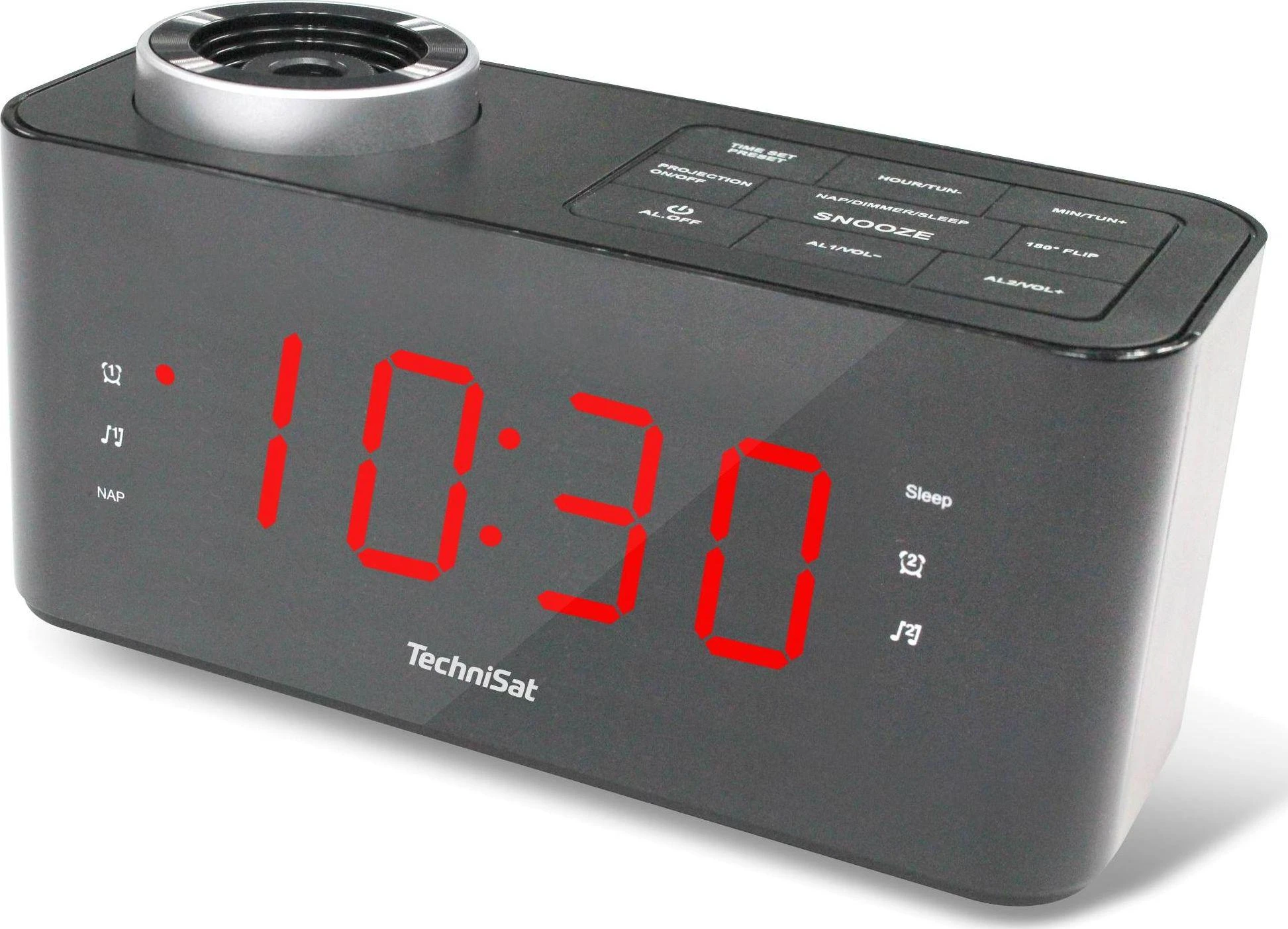 TechniSat „Digiclock 3“ radijo imtuvas