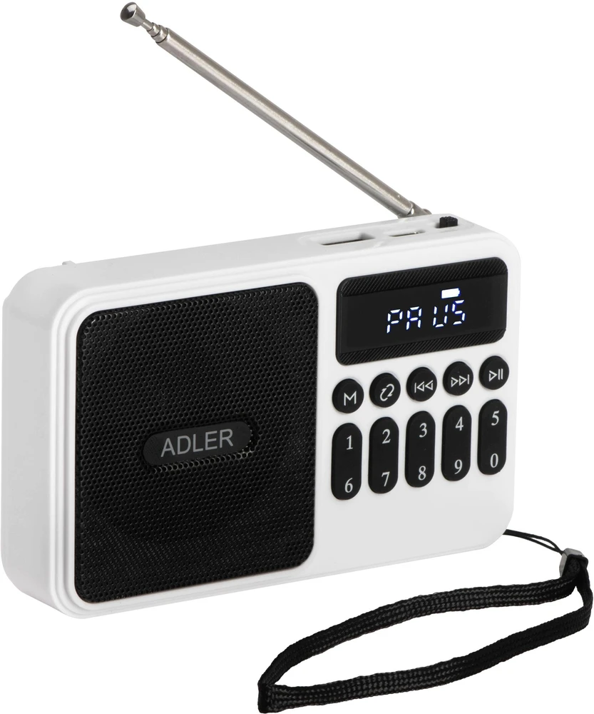 Radio Adler AD 1926 su funkcija Bluetooth AD 1926