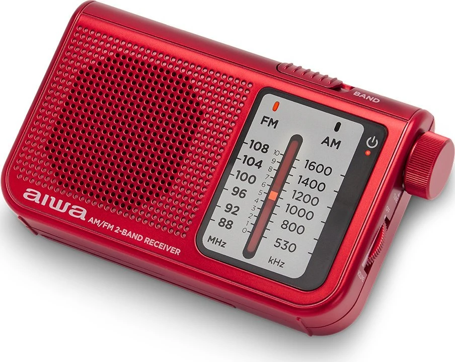 Aiwa Kišeninis radijas su AM/FM (RS-55RD)