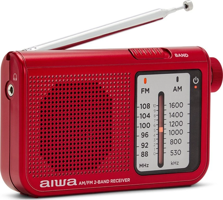 Aiwa Kišeninis radijas su AM/FM (RS-55RD)