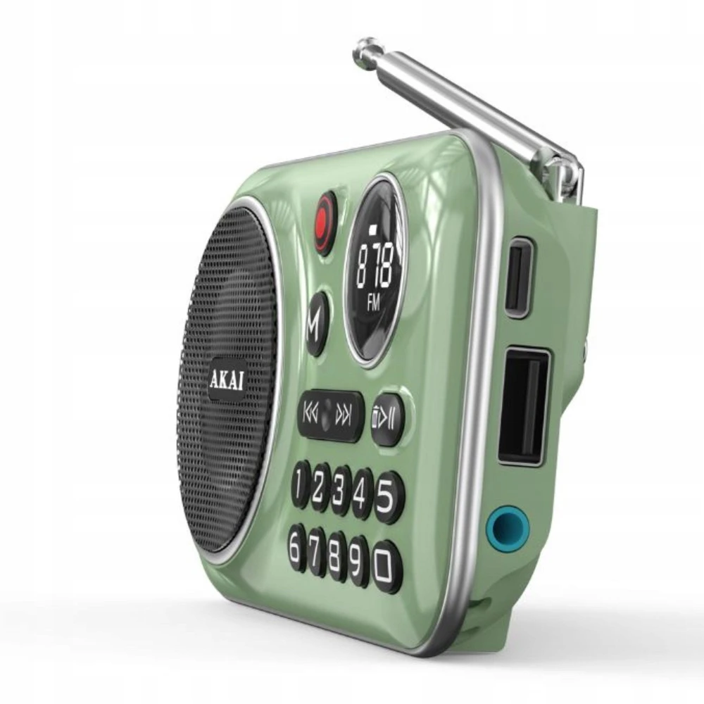 Radio Akai APR-500
