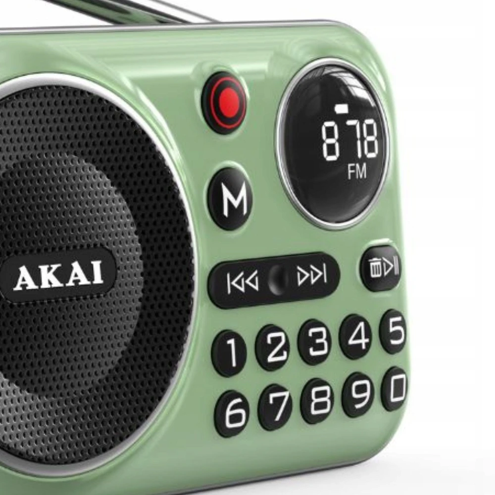 Radio Akai APR-500