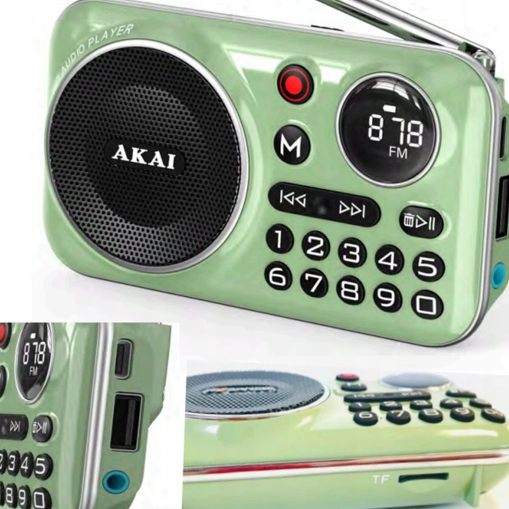 Radio Akai APR-500