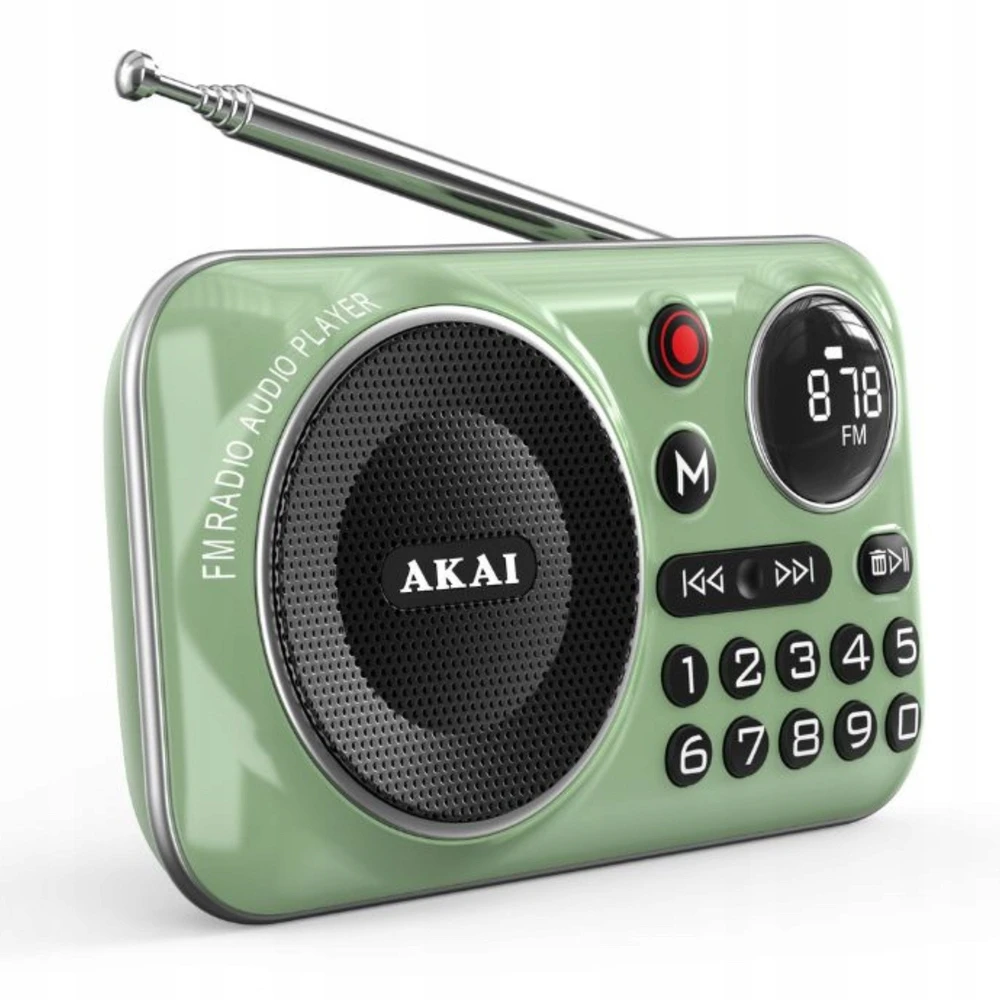 Radio Akai APR-500