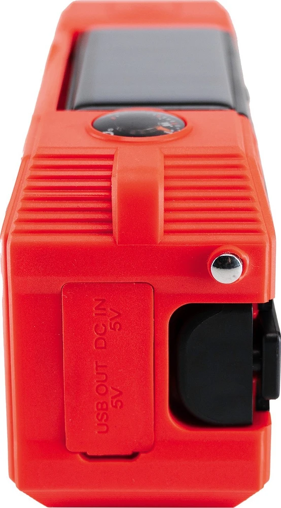Carruzzo Albrecht DR 112 Skaitmeninis Juoda, Raudona
