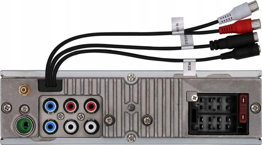 Automagnetola Radio Blaupunkt BLAUPUNKT Skagen 400 DAB BT/bez napędu