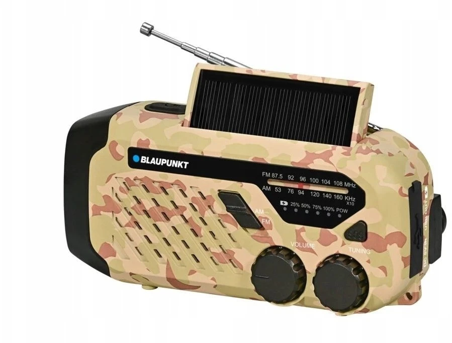 Radijo imtuvas Blaupunkt ER10DC