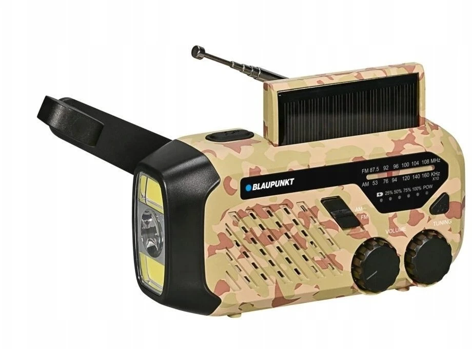 Radijo imtuvas Blaupunkt ER10DC
