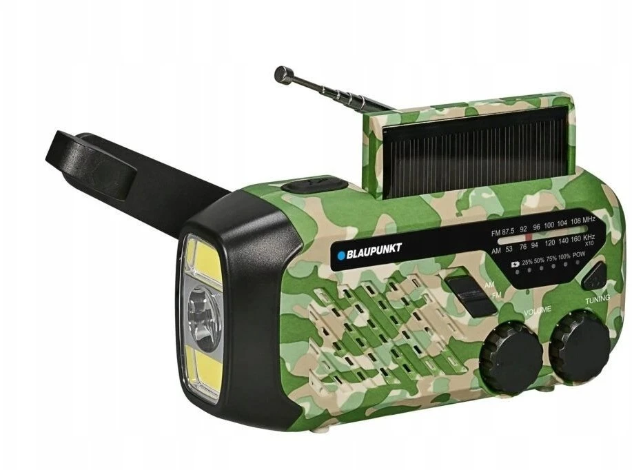 Radijo imtuvas Blaupunkt ER10GC