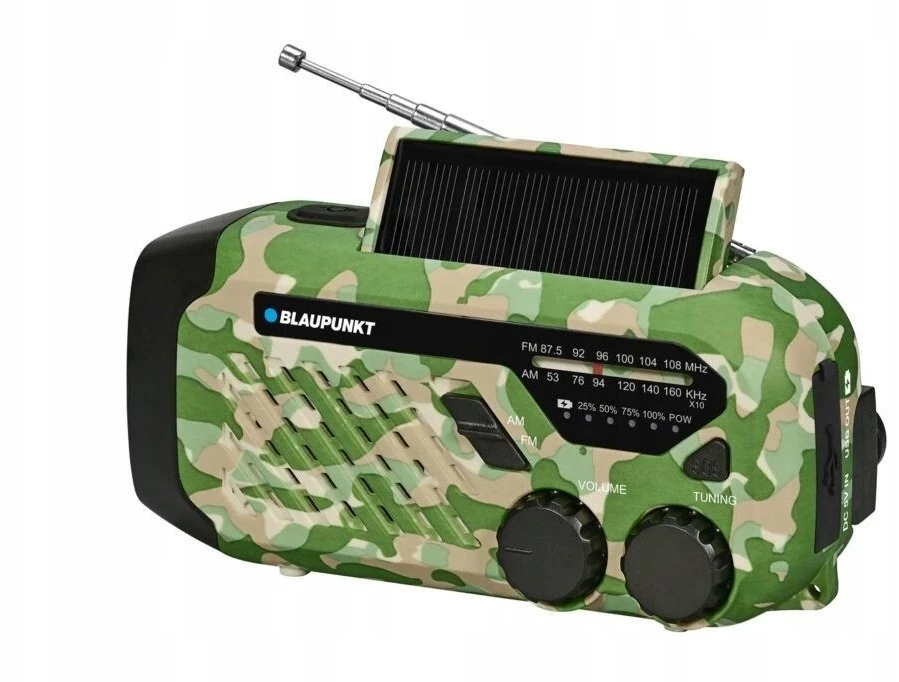 Radijo imtuvas Blaupunkt ER10GC