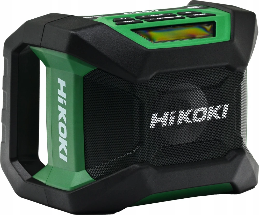 Radijo imtuvas HiKOKI UR18DA 18V