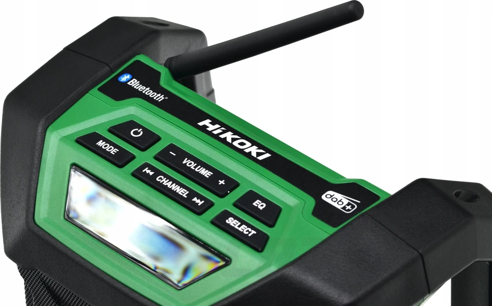 Radijo imtuvas HiKOKI UR18DA 18V