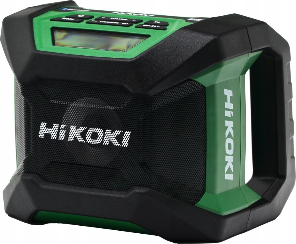 Radijo imtuvas HiKOKI UR18DA 18V