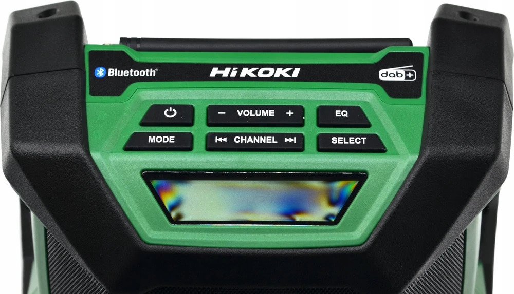 Radijo imtuvas HiKOKI UR18DA 18V