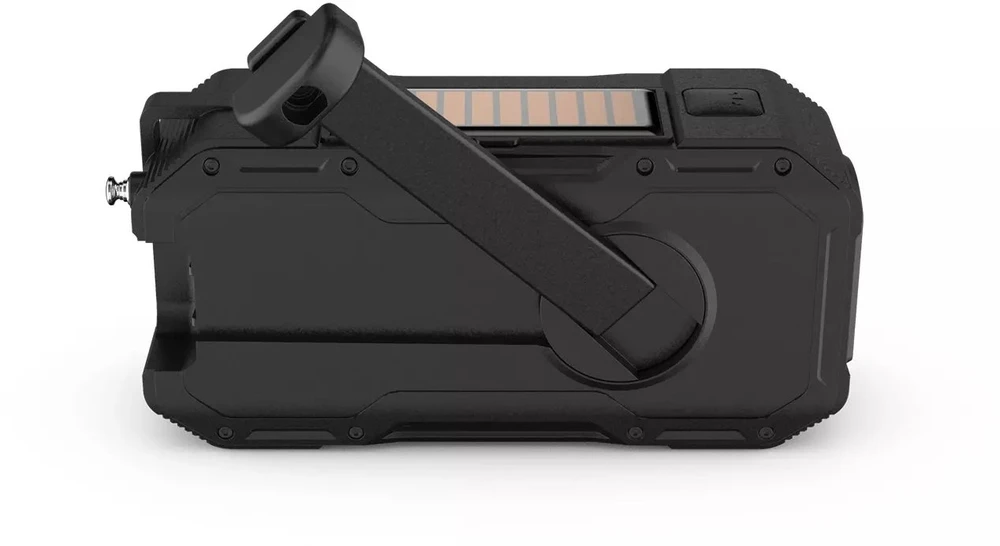 Radio budowlane PerfectPro E-100 radio awaryjne