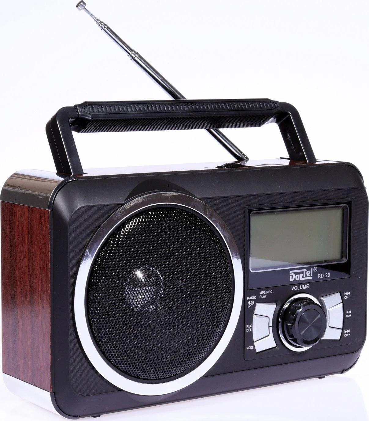Dartel Radijas Frisky RD-20