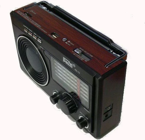 Dartel Radijas Frisky RD-70