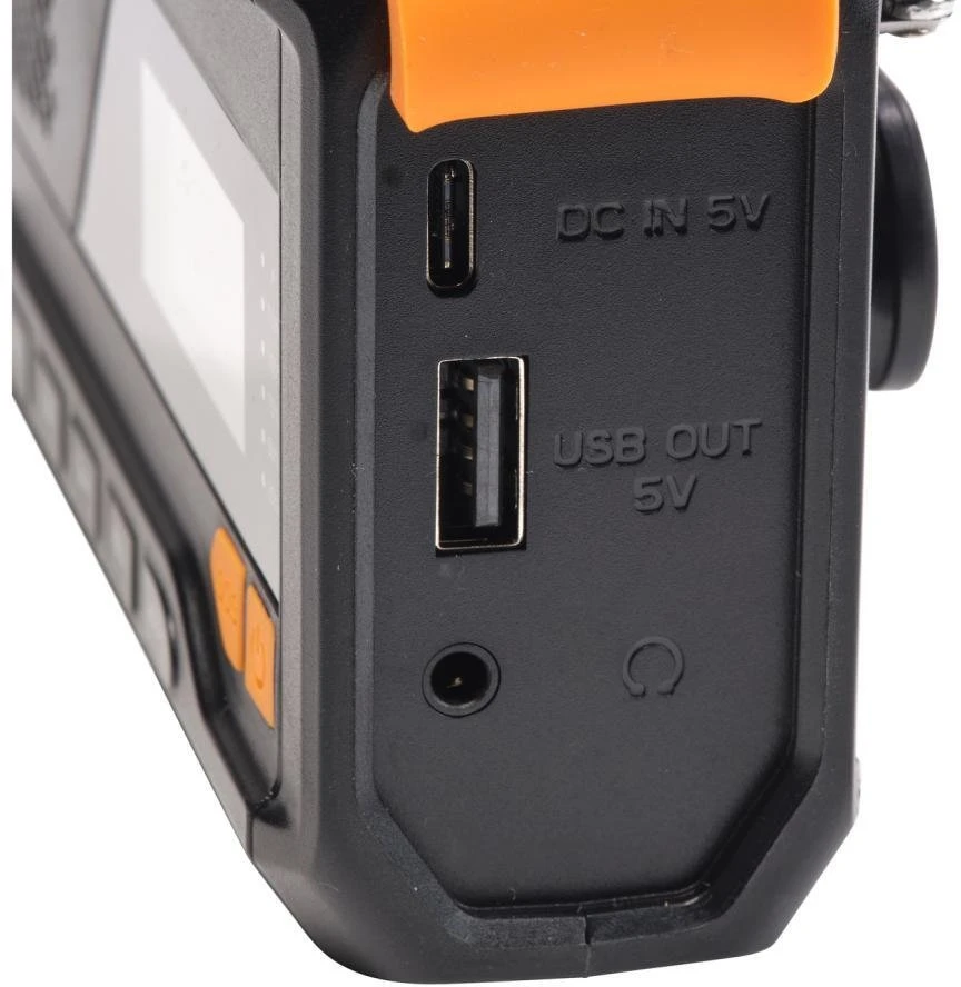 DNV Denver SCD-2033 Nešiojama Juoda