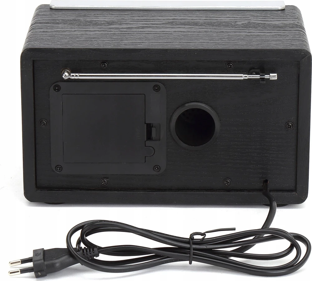 Radio AM/FM Denver TR-63B juoda