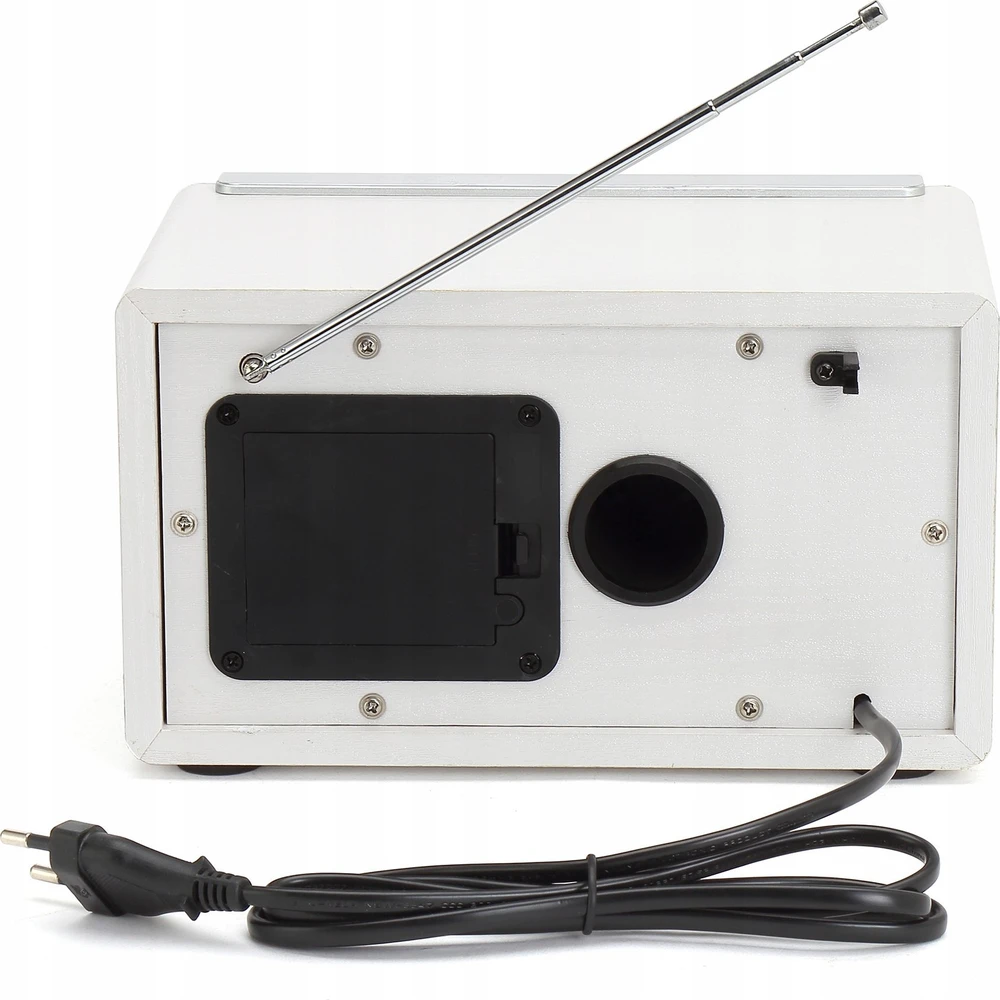 Denverio TR-63W AM/FM radijas