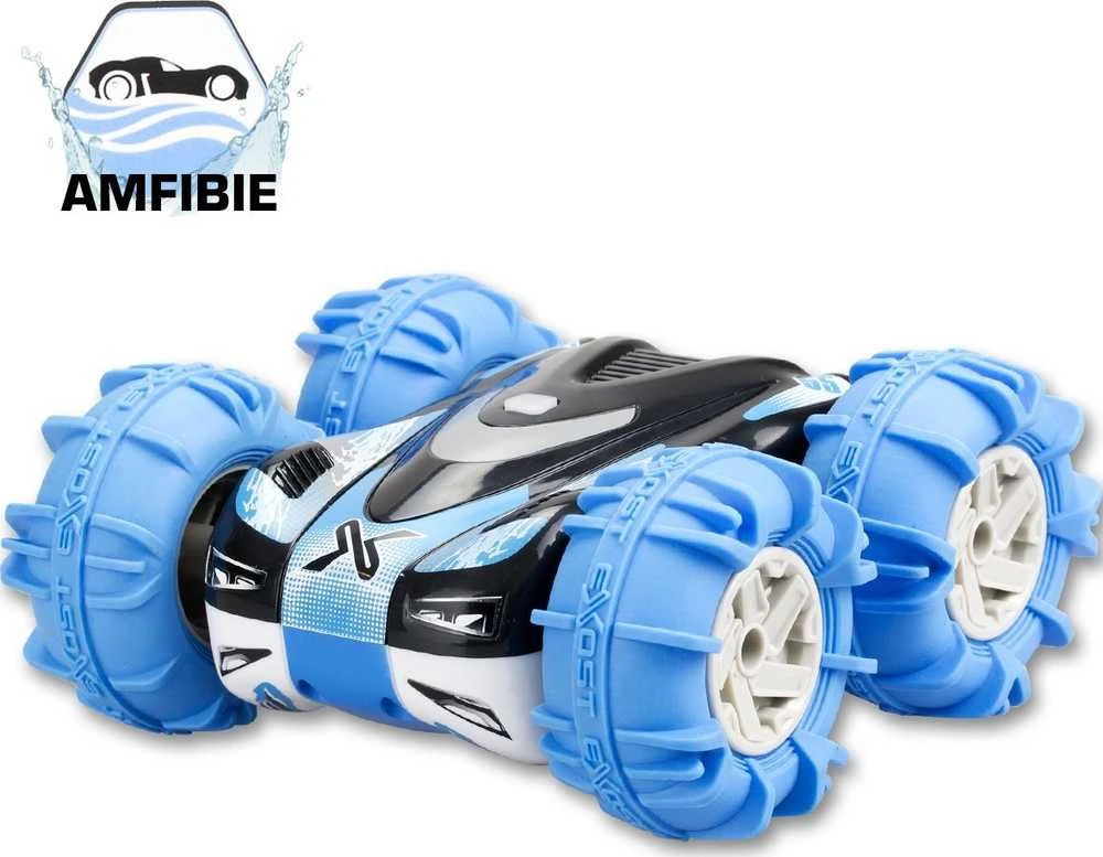 Silverlit Dumel Žaislinis automobilis 360 Aquacross valdomas pulteliu