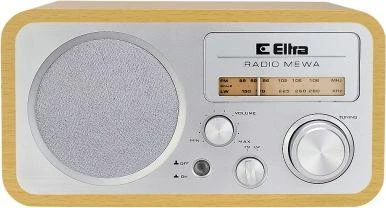 Radijo imtuvas Eltra Mewa