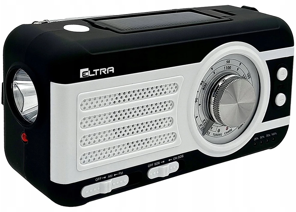Eltra Radio safari wb-1