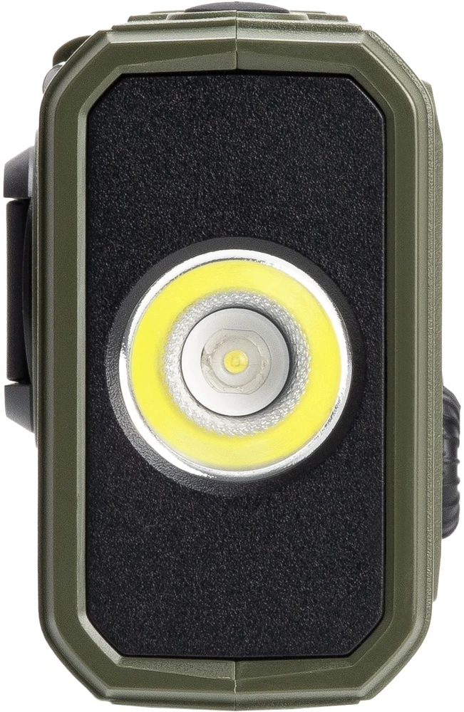 Radio ExtraLink Nešiojamas Redleaf Nomad RF02 4500 mAh - žalias (RL5537)