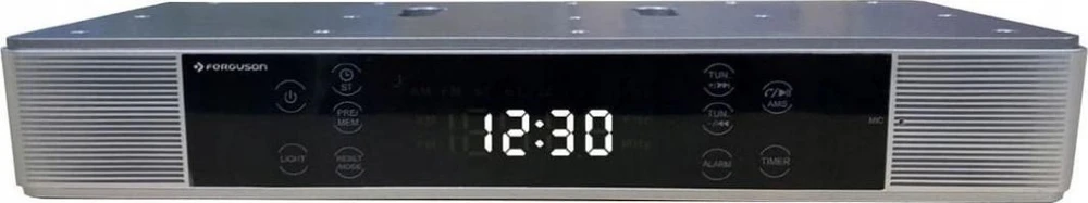 Radio Ferguson Regent Viryklė