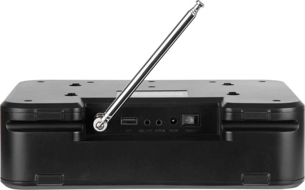 Carruzzo Telestar Imperial Dabman i460 Internetas Skaitmeninis Juoda