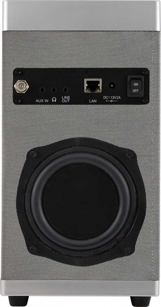 Imperial DABMAN i610 DAB+/FM radijas, pilkas
