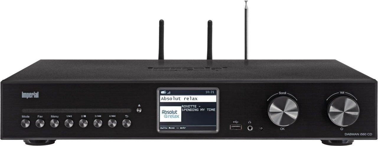 Radio Imperial Dabman i560