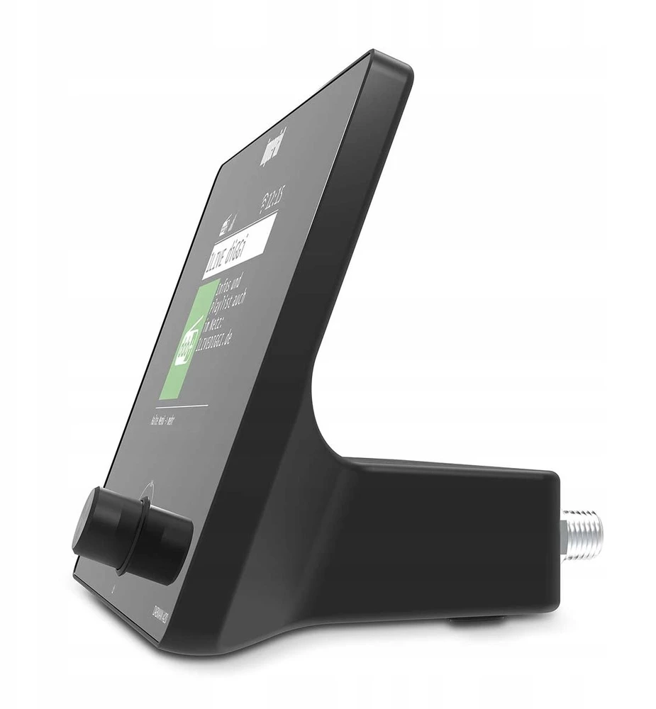 Imperial DABMAN i420 internetinis radijas - DAB+, FM, BT, USB - juodas
