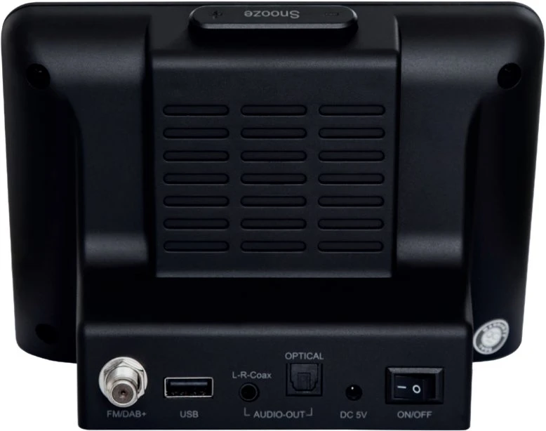 Radio Imperial Radio DABMAN i410 DAB+/FM Wi-Fi Juoda