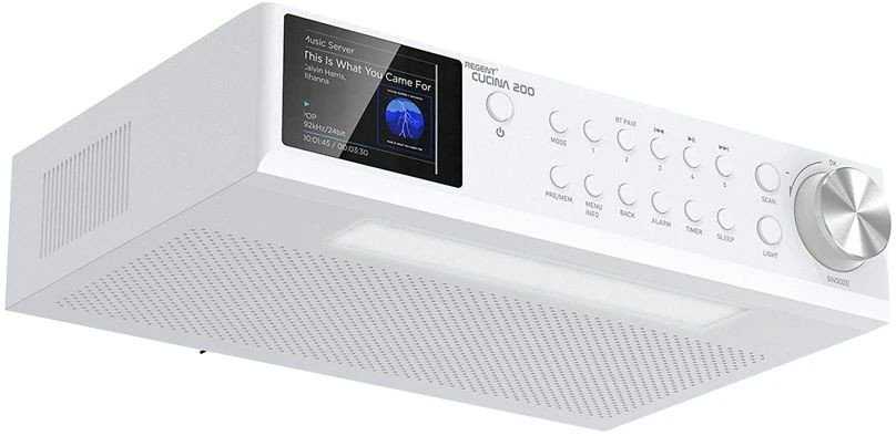 Ferguson Regent Cucina 200 Baltas