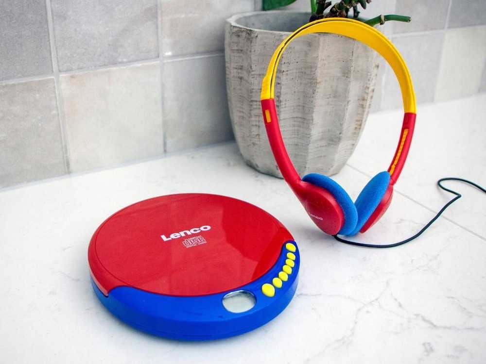 Lenco CD-021KIDS