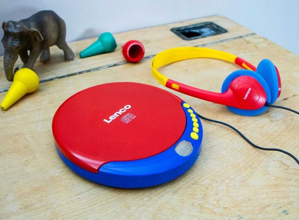 Lenco CD-021KIDS