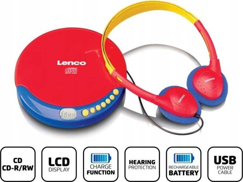 Lenco CD-021KIDS