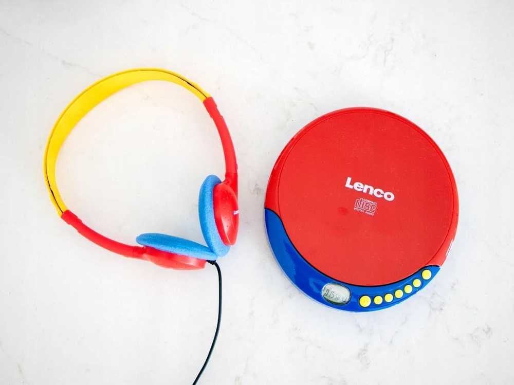 Lenco CD-021KIDS