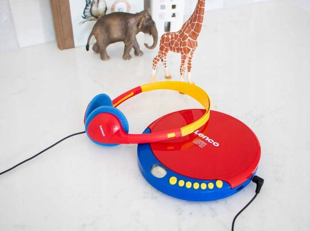Lenco CD-021KIDS