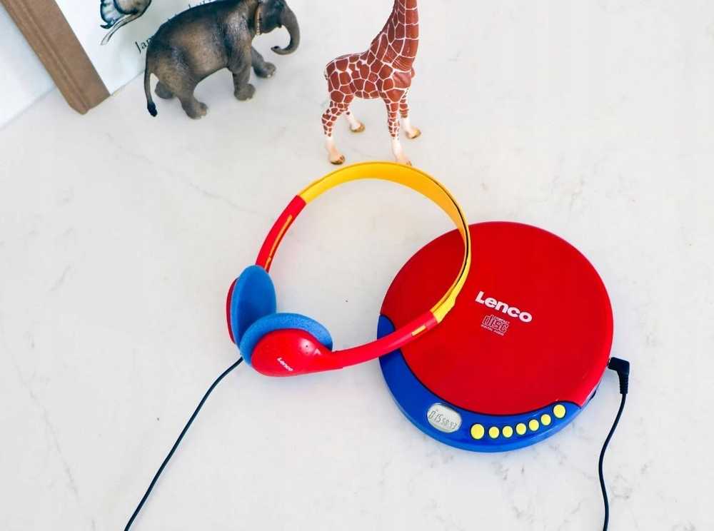 Lenco CD-021KIDS