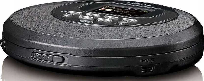 Lenco CD-500BK