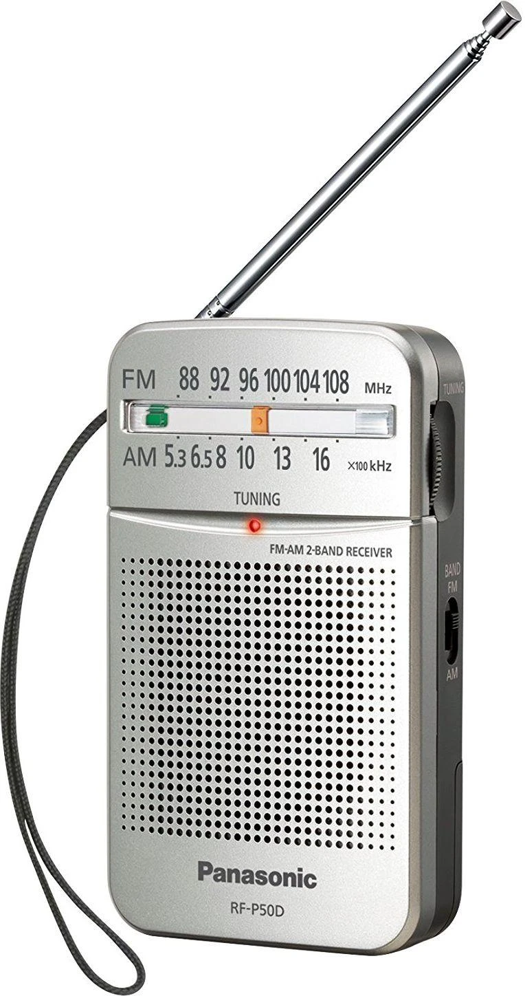 Radija Panasonic RF-P50DEG-S