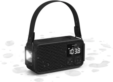 Radijas RECEIVER TAR3500/00 PHILIPS