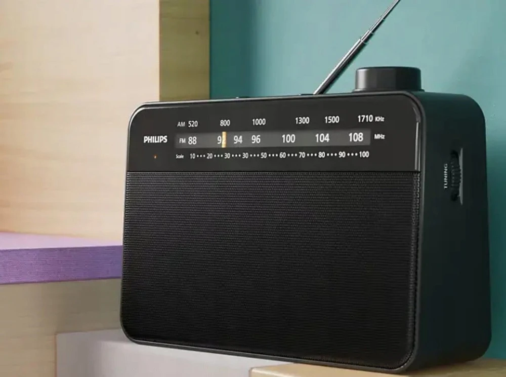 IMTUVAS RADIJO TAR2509/10 PHILIPS